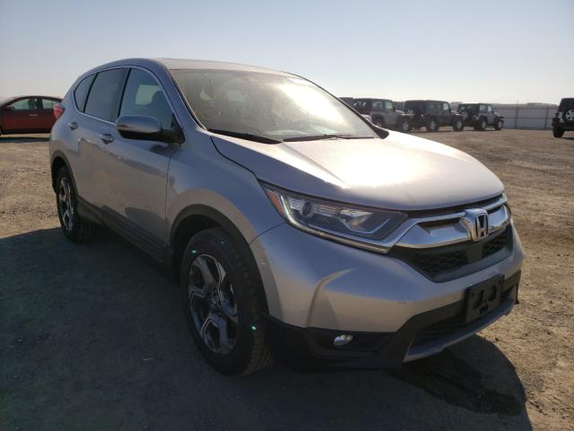 HONDA CR-V EX 2017 2hkrw1h52hh509646