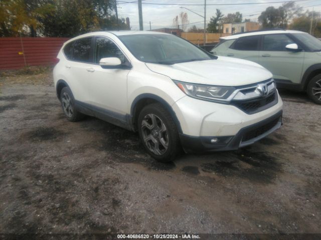 HONDA CR-V 2017 2hkrw1h52hh519108