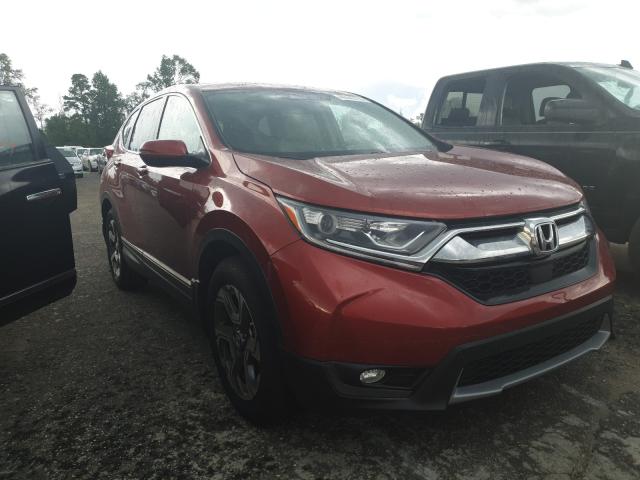 HONDA CR-V EX 2018 2hkrw1h52jh500337