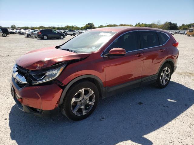 HONDA CRV 2018 2hkrw1h52jh502069