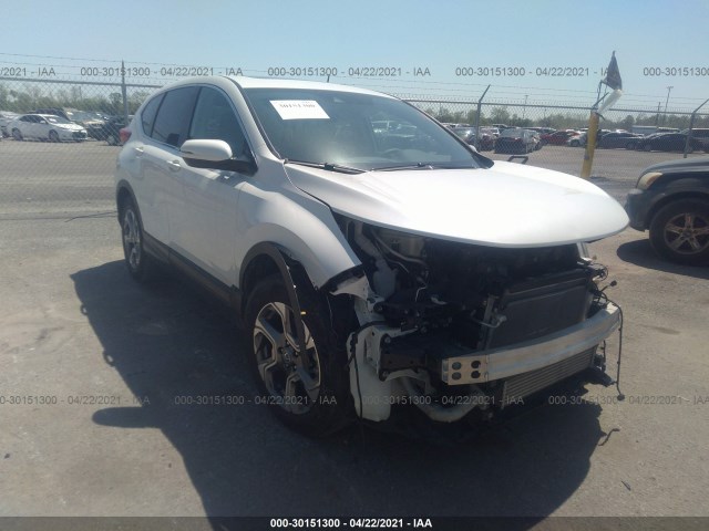 HONDA CR-V 2018 2hkrw1h52jh504906