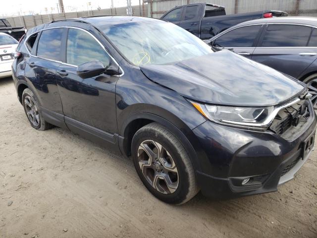 HONDA CR-V EX 2018 2hkrw1h52jh505943