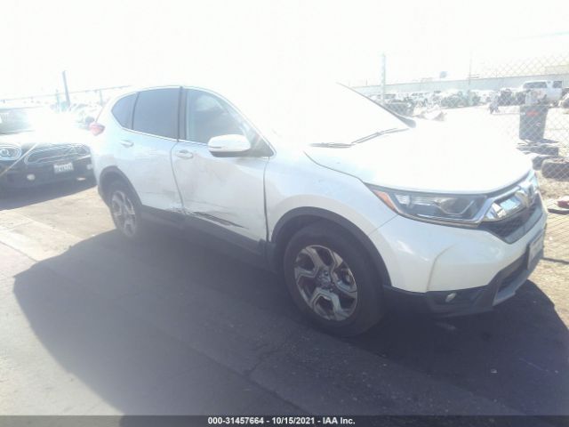 HONDA CR-V 2018 2hkrw1h52jh511080