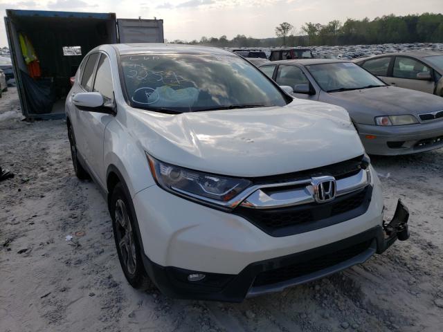 HONDA CR-V EX 2018 2hkrw1h52jh512259