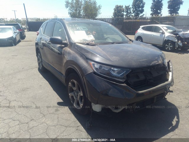 HONDA CR-V 2018 2hkrw1h52jh516487