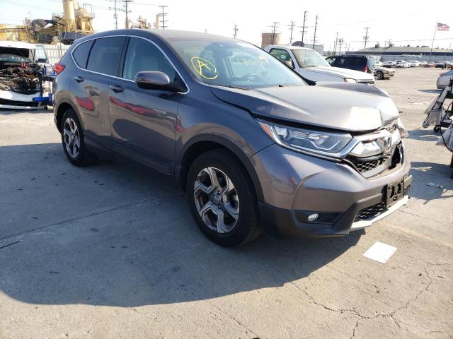 HONDA CR-V EX 2018 2hkrw1h52jh517767