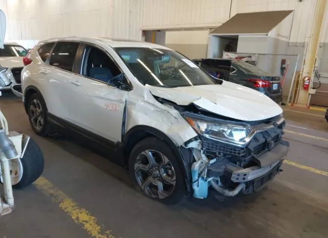 HONDA CR-V 2018 2hkrw1h52jh519034