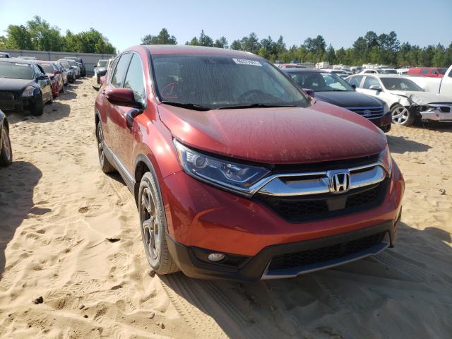 HONDA CR-V EX 2019 2hkrw1h52kh501408