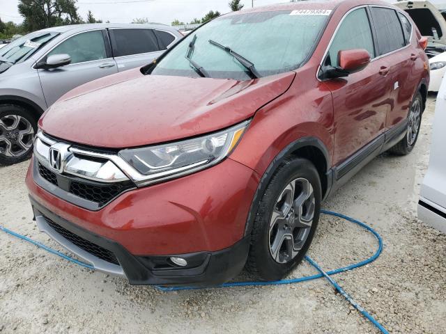 HONDA CR-V EX 2019 2hkrw1h52kh506141