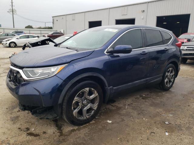 HONDA CRV 2019 2hkrw1h52kh508021