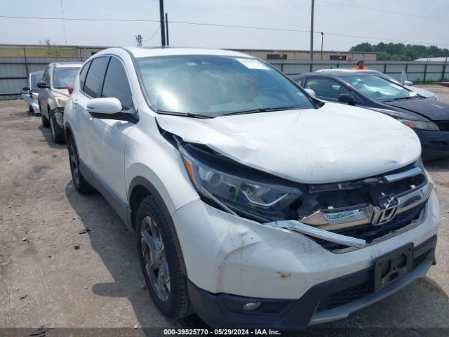 HONDA CR-V 2019 2hkrw1h52kh511520