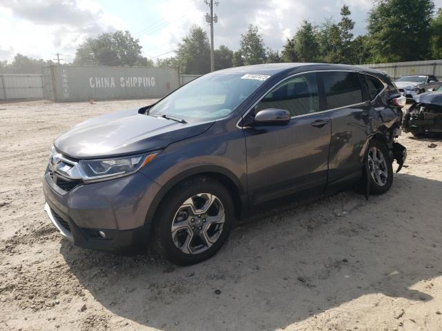 HONDA CR-V EX 2019 2hkrw1h52kh515891