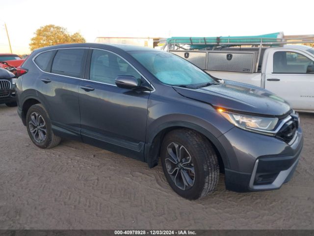 HONDA CR-V 2020 2hkrw1h52lh405764