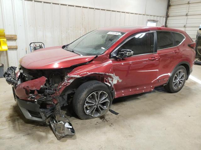 HONDA CR-V EX 2020 2hkrw1h52lh407692