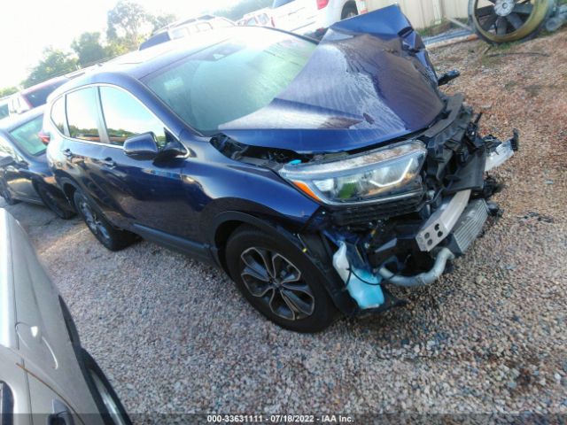 HONDA CR-V 2020 2hkrw1h52lh409684