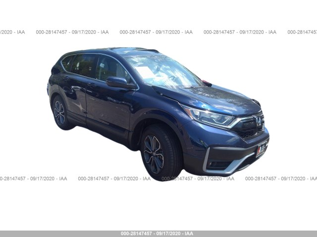 HONDA CR-V 2020 2hkrw1h52lh412519