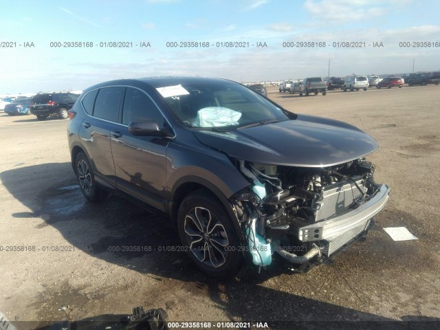 HONDA CR-V 2020 2hkrw1h52lh421608