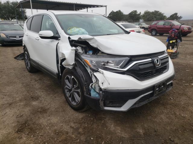 HONDA CR-V EX 2020 2hkrw1h52lh429370