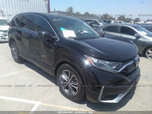 HONDA CR-V 2021 2hkrw1h52mh400372