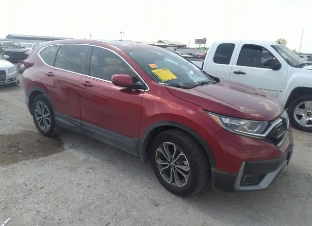 HONDA CR-V 2021 2hkrw1h52mh402039