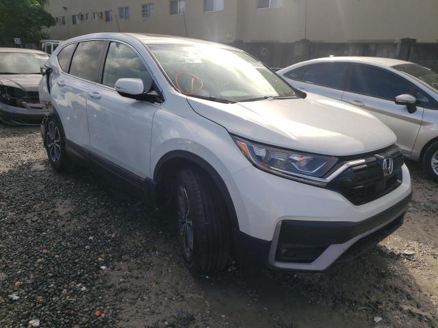 HONDA CR-V 2021 2hkrw1h52mh403918