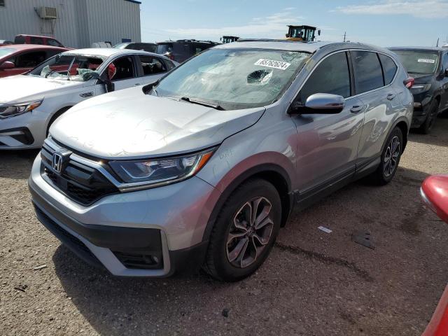 HONDA CRV 2021 2hkrw1h52mh404146