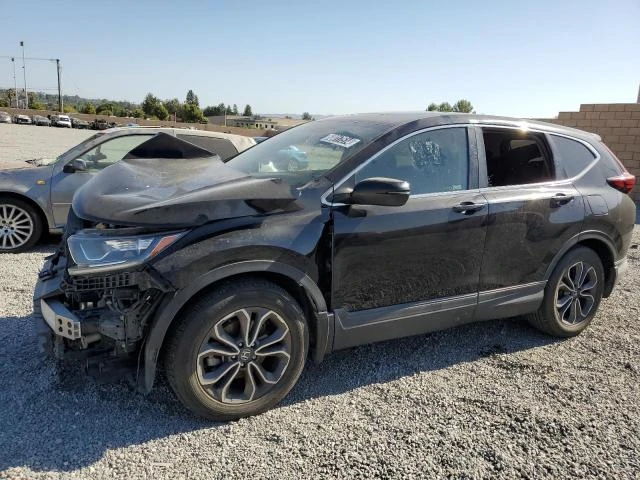 HONDA CR-V EX 2021 2hkrw1h52mh416054