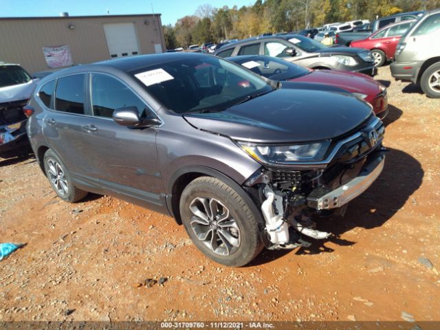 HONDA CR-V 2021 2hkrw1h52mh417253