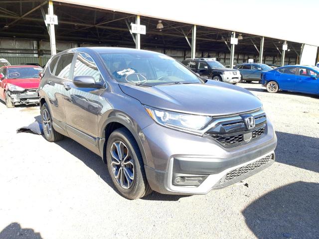 HONDA CR-V EX 2021 2hkrw1h52mh422758