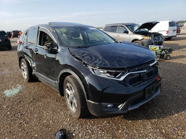 HONDA CR-V EX 2017 2hkrw1h53hh502401