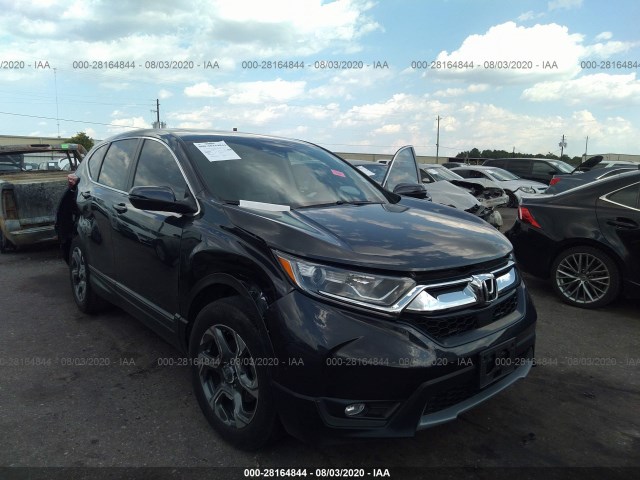 HONDA CR-V 2017 2hkrw1h53hh502611