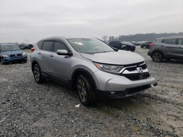 HONDA CR-V EX 2017 2hkrw1h53hh504360