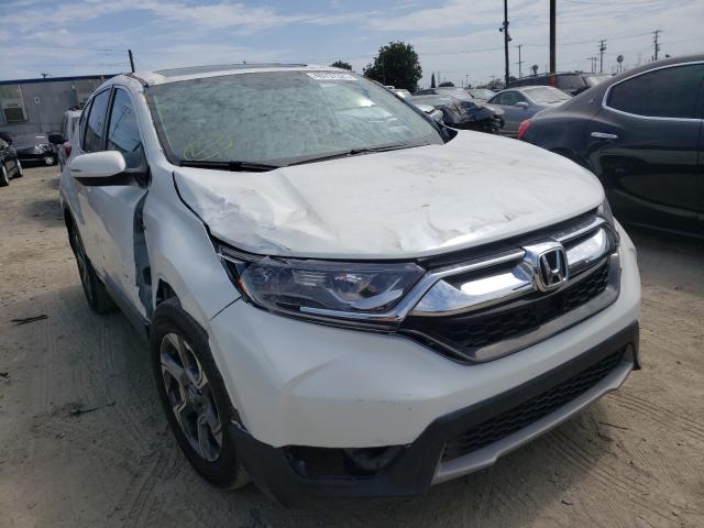 HONDA CR-V 2017 2hkrw1h53hh509994