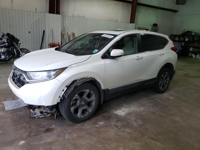 HONDA CR-V EX 2017 2hkrw1h53hh519506