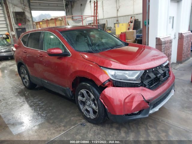 HONDA CR-V 2018 2hkrw1h53jh502047