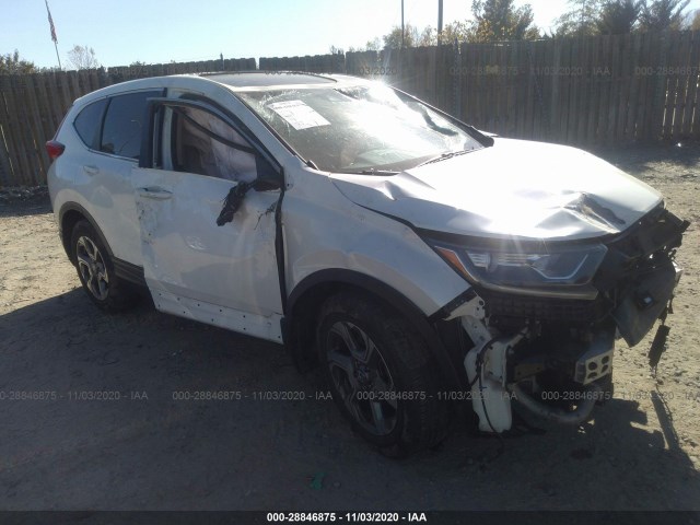 HONDA CR-V 2018 2hkrw1h53jh504509