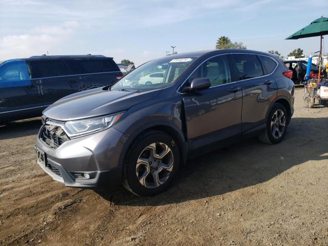 HONDA CRV 2018 2hkrw1h53jh504932