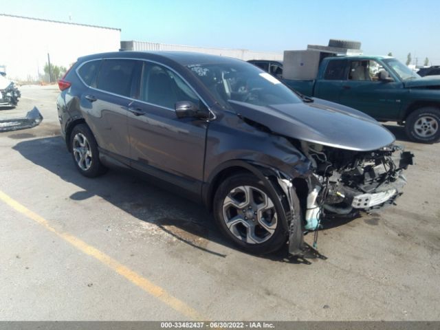 HONDA CR-V 2018 2hkrw1h53jh504980