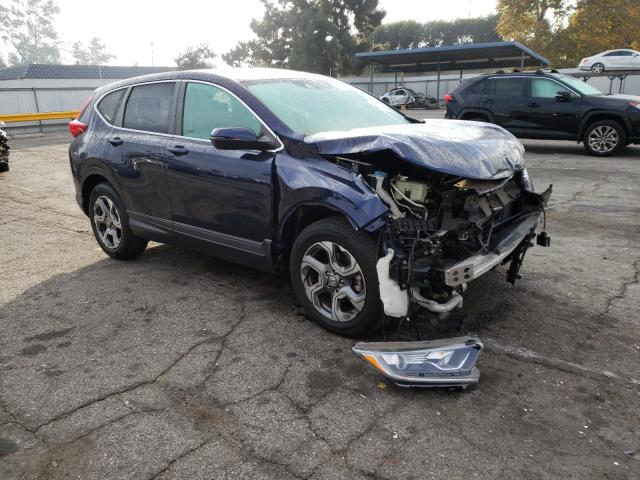 HONDA CR-V EX 2018 2hkrw1h53jh506535