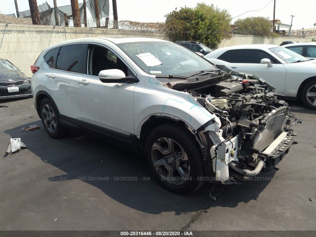 HONDA CR-V 2018 2hkrw1h53jh511976