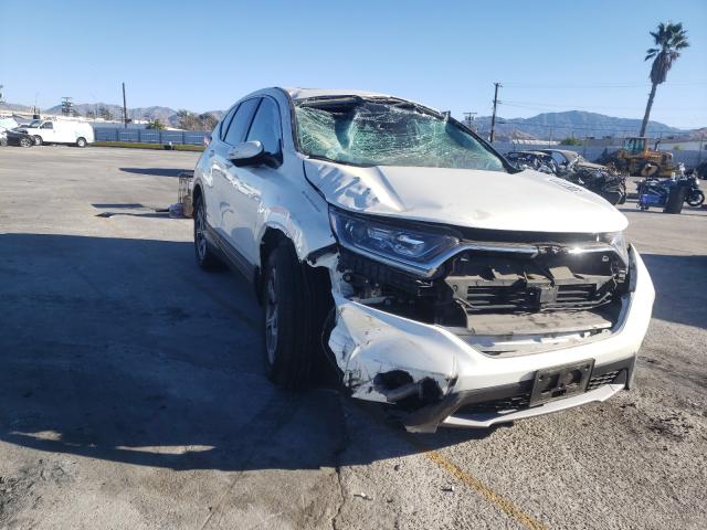 HONDA CR-V EX 2018 2hkrw1h53jh514845