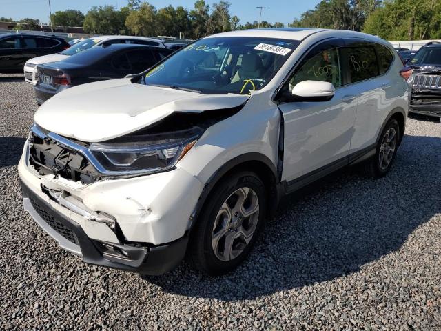 HONDA CR-V EX 2018 2hkrw1h53jh517096