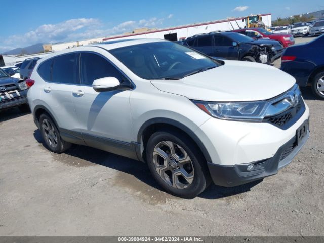 HONDA CR-V 2018 2hkrw1h53jh517244