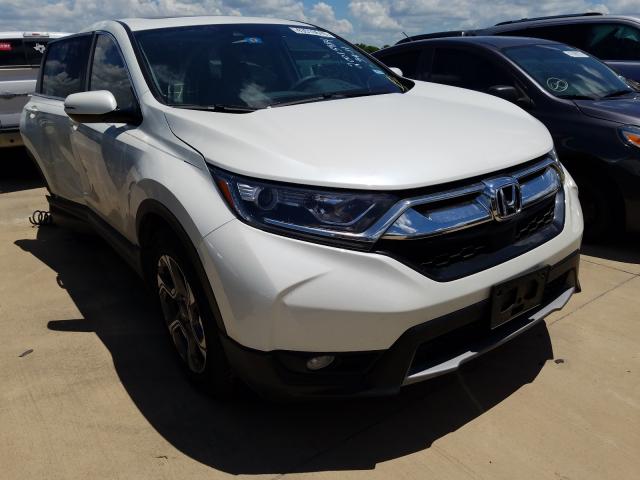 HONDA CR-V EX 2018 2hkrw1h53jh519589