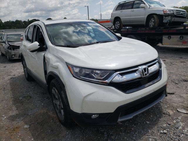 HONDA CR-V EX 2018 2hkrw1h53jh519625