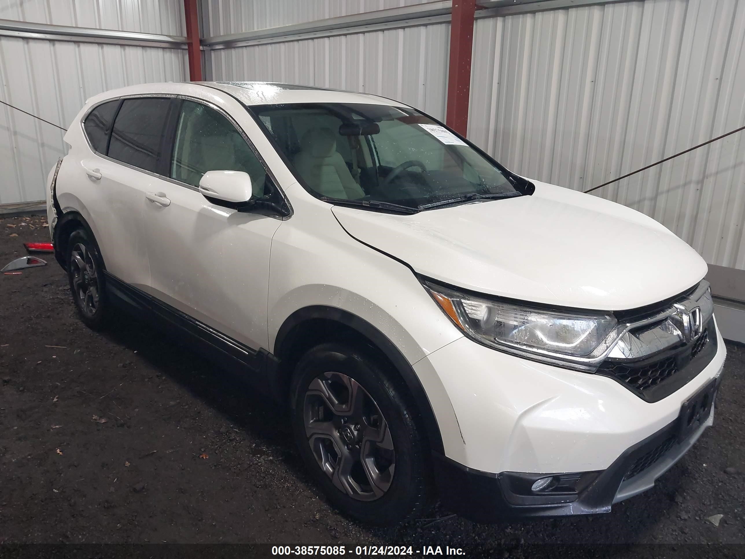 HONDA CR-V 2018 2hkrw1h53jh520404