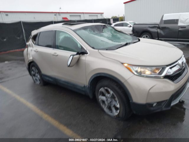 HONDA CR-V 2019 2hkrw1h53kh505693