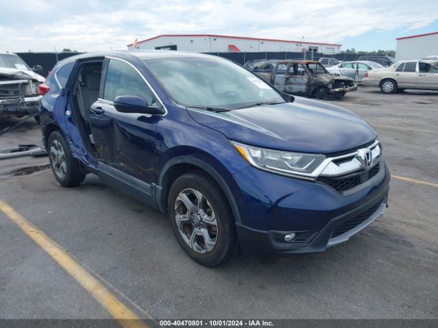 HONDA CR-V 2019 2hkrw1h53kh508030