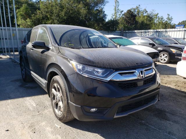 HONDA CR-V EX 2019 2hkrw1h53kh509582