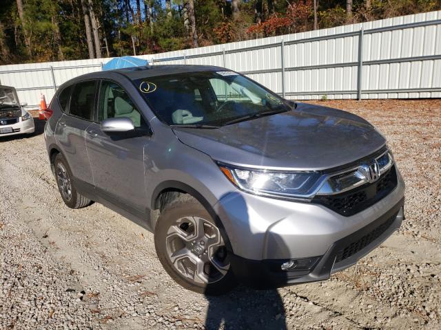 HONDA CR-V EX 2019 2hkrw1h53kh509727